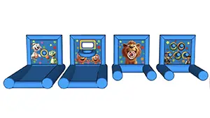 4in1-Spielcenter