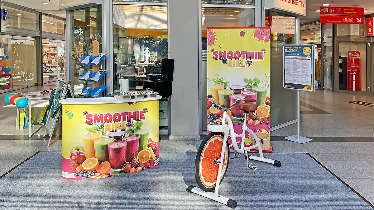 Smoothie-Bike
