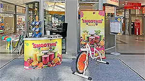 Smoothie-Bike