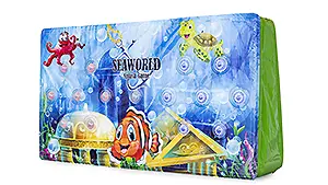 Splash Wall